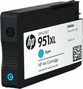 "InkCartridgeHPCN046AE(№951XL)cyanOfficejetPro8000/8500"