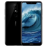 СмартфонNokia5.1Plus5.86"3+32Gb3060mADUOS/BLACKUS