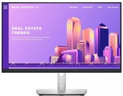 23.8"DELLIPSLEDP2422HUltrathinBezelBlack/Silver(5ms,1000:1,250cd,1920x1080,178°/178°,VGA,DisplayPort,HDMI,USBHub:4xUSB3.2,Pivot,Height-adjustable,VESA.)