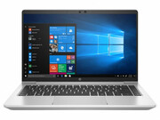НоутбукHPProBook440G814.0"FHDAGUWVA250nits(Intel®Core™i3-1115G4,8GB(2x4GB)DDR4RAM,256GbPCIeNVMe,Intel®IrisXeGraphics,CR,WiFi6AX201ax2x2+BT5.0,HDMI,USBType-C3.2Gen2,FPR,3cell45WHr,HDCam,BacklitKB,DOS,SilverAluminum,