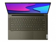 LenovoYogaSlim7+Win10H14IIL05DarkMoss,14.0"IPSFHD300nits(IntelCorei5-1035G4,4xCore1.1-3.7GHz,16GB(onboard)DDR4RAM,512GBM.22280PCIeNVMeSSD,IntelIrisPlusGraphics,WiFi-AX/BT5,BacklitKB,HD+IRWebcam,4cell,RUS,1.54kg)