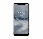 СмартфонNokia5.1Plus5.86"3+32Gb3060mADUOS/WHITEUS