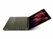 LenovoYogaSlim7+Win10H14IIL05DarkMoss,14.0"IPSFHD300nits(IntelCorei5-1035G4,4xCore1.1-3.7GHz,16GB(onboard)DDR4RAM,512GBM.22280PCIeNVMeSSD,IntelIrisPlusGraphics,WiFi-AX/BT5,BacklitKB,HD+IRWebcam,4cell,RUS,1.54kg)