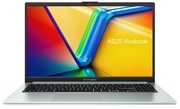 НоутбукASUS15.6"VivobookGo15E1504FAGreen(Ryzen57520U8Gb512Gb)