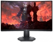 27.0"DELLVALEDS2722DGMCurvedGamingBlack(1ms,3000:1,350cd,2560x1440,178°/178°,upto165HzRefreshRate,99%sRGBcolor,AMDFreeSync™Premium,HDMIx2,DisplayPort,AudioLine-out,HeightAdjustment,VESA)