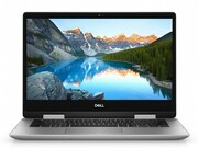 DELLInspiron145000Silver(5491)2-in-1TabletPC,14.0"IPSTOUCHFHD(Intel®Core™i5-10210U,4xCore,1.6-4.2GHz,8GB(1x8)DDR4RAM,512GBM.2PCIeSSD,GeForceMX2302GBGDDR5,CardReader,WiFi-AC/BT4.2,3cell,720pHDWebcam,RUS,W10HE64,1.67kg)