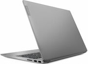 LenovoIdeaPadS340-15APIPlatinumGrey15.6"FHD(AMDRyzen™33200U2xCore2.6-3.5GHz,4GB(1x4)DDR4RAM,1TBHDD,Radeon™Vega3Graphics,w/oDVD,WiFi-AC/BT,3cell,HDWebcam,RUS,FreeDOS,1.8kg)