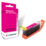 InkCartridgeCanonCLI-451XLM,Magenta