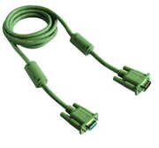 CCVGAEX30ExtentionVGA-Cable,HD15M/HD15F,dual-shieldedw/2*ferrite,30m