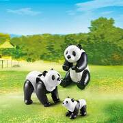 PlaymobilPM6652PandaFamily