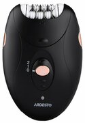 ЭпиляторArdestoLESH-Y305/40мин/1насадка/черн+золото