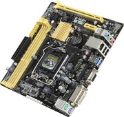 МатеринскаяплатаASUSH81M-R/C/SI,SocketLGA1150,mATX