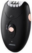ЭпиляторArdestoLESH-Y305/40мин/1насадка/черн+золото