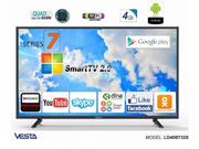 ТелевизорVestaLD40B732S