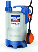 TOPVortex-GMдренажныйэлектронасосдлязагрязненныхводPedrollo48TOPV12A1SJR