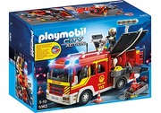PlaymobilPM5363FireEnginewithLights
