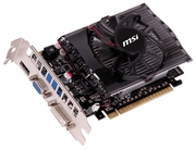 VideoCardMSIGeForceGT7304GB(700/1000Mhz)DDR3(128bit)Fan,DVI+HDMI+D-Sub,Retail(N730-4GD3V2)
