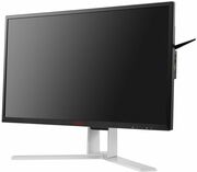 Монитор27"AOCAG271QXBlack(IPS2560x1440,FreeSync144Hz1ms,DCR50M,350cd,D-Sub-HDMI+DP,HAS,Spk)