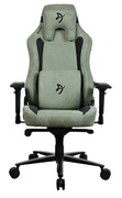 Gaming/OfficeChairAROZZIVernazzaSuperSoftFabric,Forest,Velvetytexturefluid-repellant,maxweightupto135-145kg/height165-190cm,TiltAngleLock,Recline165°,4DArmrests,HeadandLumbercushions,MetalFrame,Aluminiumwheelbase,Gaslift