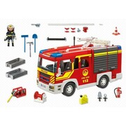 PlaymobilPM5363FireEnginewithLights