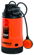 TOPMULTI-2погружнойнасоссмноголопастнымколесомPedrollo48TPM070A1U
