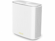 ASUSZenWiFiXD6WiFiSystem,White,WiFi6802.11axMeshSystem,Wireless-AX5400574Mbps+4804,DualBand2.4GHz/5GHzforuptosuper-fast5.4Gbps,WAN:1xRJ45LAN:3xRJ4510/100/1000