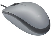 LogitechM110OpticalMouse,Silent-MIDGRAY-USB-N/A-EMEA