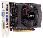 VideoCardMSIGeForceGT7302GB(700/1800Mhz)DDR3(128bit)Fan,DVI+HDMI+D-Sub,Retail(N730-2GD3V2)