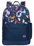 BackpackCaseLogicCommence,24L,3204573,SketchFloral/DressforLaptop15,6"&CityBags