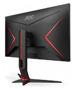 Монитор27"AOC27G2U5Black(IPSFull-HD,FeeSync75Hz1msMPRT,DCR80M:1250cd,HDMI+DP,HAS,Speakers)