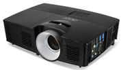 ACERP1387W(MR.JL911.001)DLP3D,WXGA,1280x800,17000:1,4500Lm,6000hrs(Eco),HDMI(MHL),VGA,Wi-Fi(optional),10WMonoSpeaker,Bag,Black,2,5kg
