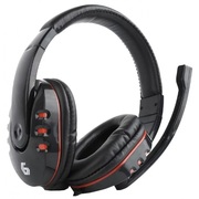 НаушникиGembirdGHS-402,Black