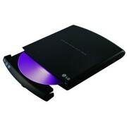 LGGP57EB40BlackExternalSlimDVD+-R/RWDrive,8xDVD+-R/8xDVD+-RDL/5xDVD-RAM/24xCDR/24xCDRW/8xDVD/24xCD,USB2.0(unitateopticaexternaDVD-RW/оптическийприводвнешнийDVD-RW)