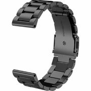 Cureaceas,metalic,SamsungWatch,46mm-20mm,TellurBlackTLL442061