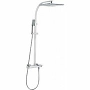 ДушеваястойкаTEKAFormentera62.298.02.00crom