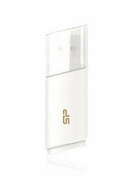 16GBUSBFlashDriveSiliconPower"BlazeB06",White,Classic,USB3.0