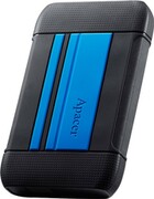 1.0TB(USB3.1)2.5"ApacerAC633Military-GradeShockproofHardDrive,Black-Blue(AP1TBAC633U-1)