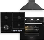 SETbucatarieWOLSERBLACKWL122620/121295/122910