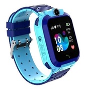 HelmetSmartKidsWatch2G-TD27,Blue