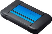 1.0TB(USB3.1)2.5"ApacerAC633Military-GradeShockproofHardDrive,Black-Blue(AP1TBAC633U-1)