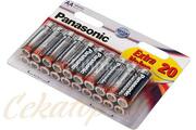 Panasonic"PROPower"AABlister*20,Alkaline,LR6XEG/20B5F