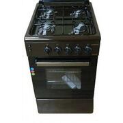 ГазоваяплитаZanettiZ6000GTDF,4конфорки,60см,коричневый