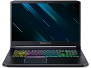 ACERPREDATORHELIOSPH317-53AbyssalBlack(NH.Q5PEU.014)17.3"FHDIPS(Intel®Core™i7-9750H6xCore2.6-4.5GHz,16GB(2x8)DDR4RAM,256GBPCIeNVMeSSD+1TBHDD,GeForceGTX™1660Ti6GBGDDR6,WiFi-AC/BT,4cell,HDcam,BacklitKB,RUS,Linux,2.9kg)
