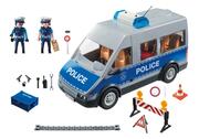 PlaymobilPM9236PolicemenwithVan