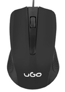 UGOMouseUMY-1213,Optical,1200DPI,Black