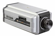 D-LinkDCS-3411Day&NightPoEIPCameraWith3GMobileVideoSupport