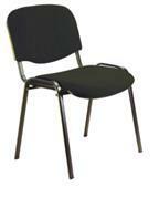 СтулофисныйNowyStylIsoBlack,С11(negru)