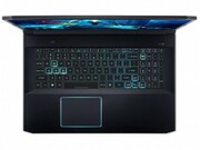 ACERPREDATORHELIOSPH317-53AbyssalBlack(NH.Q5PEU.014)17.3"FHDIPS(Intel®Core™i7-9750H6xCore2.6-4.5GHz,16GB(2x8)DDR4RAM,256GBPCIeNVMeSSD+1TBHDD,GeForceGTX™1660Ti6GBGDDR6,WiFi-AC/BT,4cell,HDcam,BacklitKB,RUS,Linux,2.9kg)