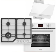 SETbucatarieWOLSERWHITEWL122812/121554/122111