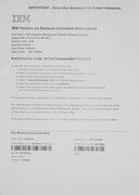 IBMIntegratedManagementModuleAdvancedUpgrade-forallSystemxservers